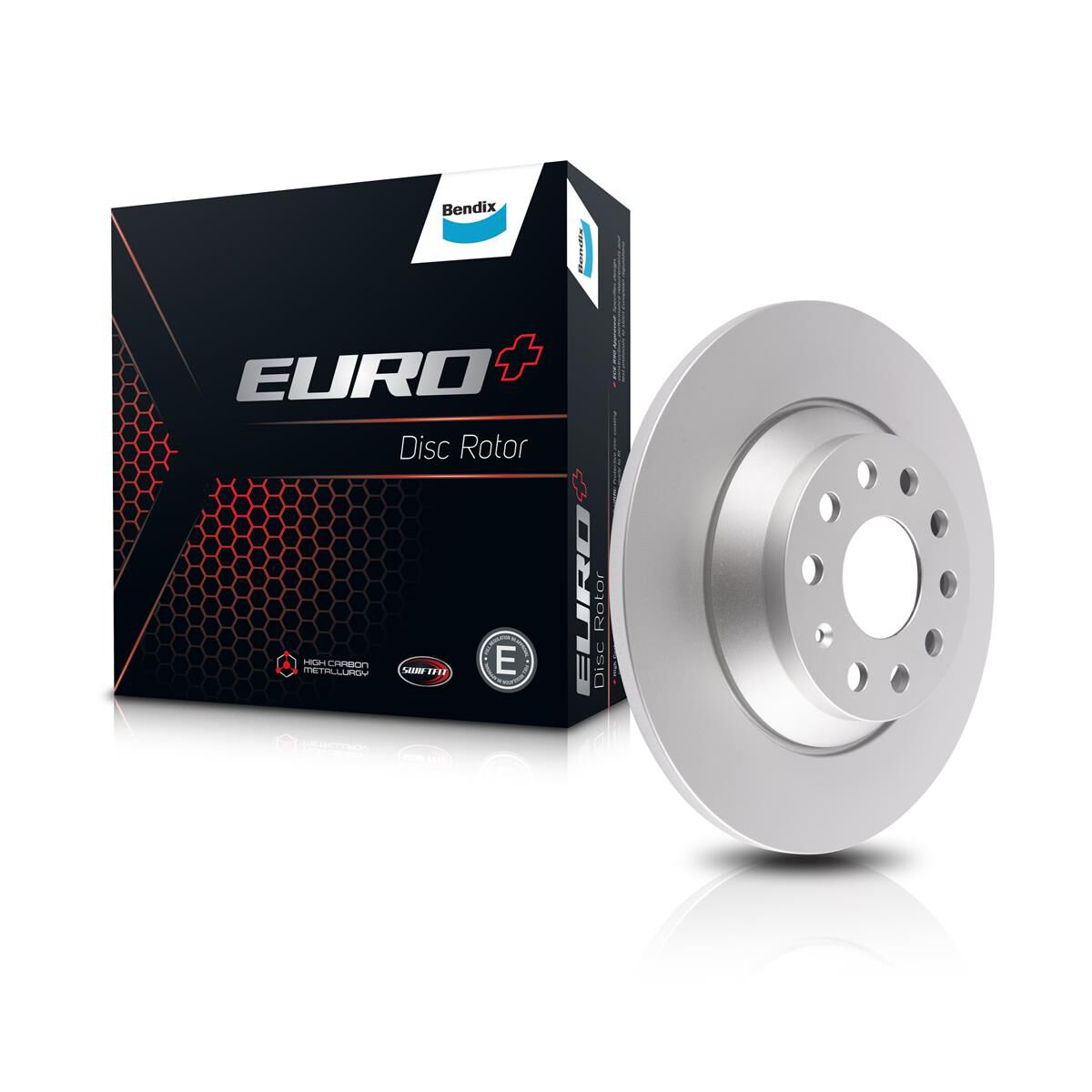 BENDIX EURO+ BRAKE ROTOR, , scaau_hi-res
