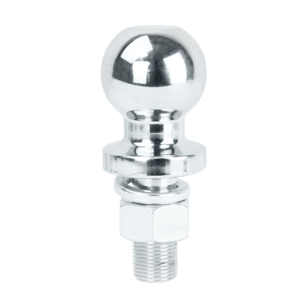 Sunrise Towball 50mm 3500kg Rated Chrome, , scaau_hi-res