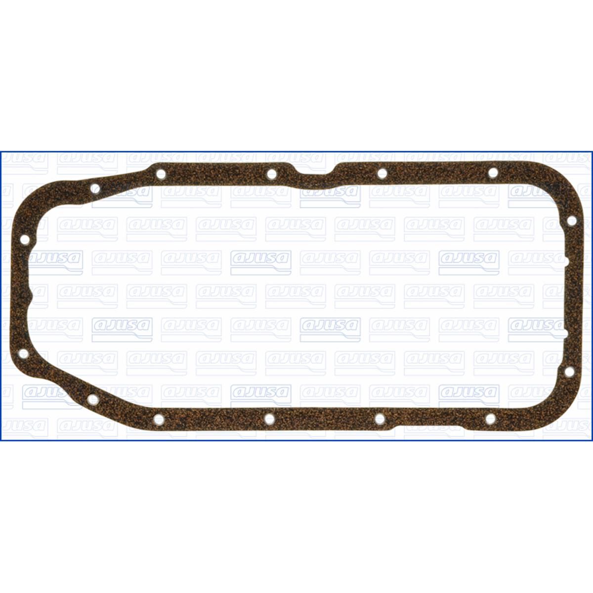 GMH C20XE 'GASKET OIL PAN', , scaau_hi-res
