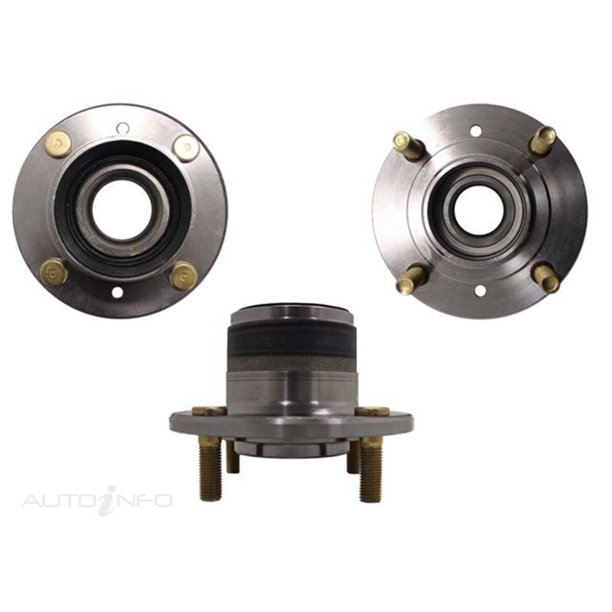 HUB ASSEMBLY, , scaau_hi-res