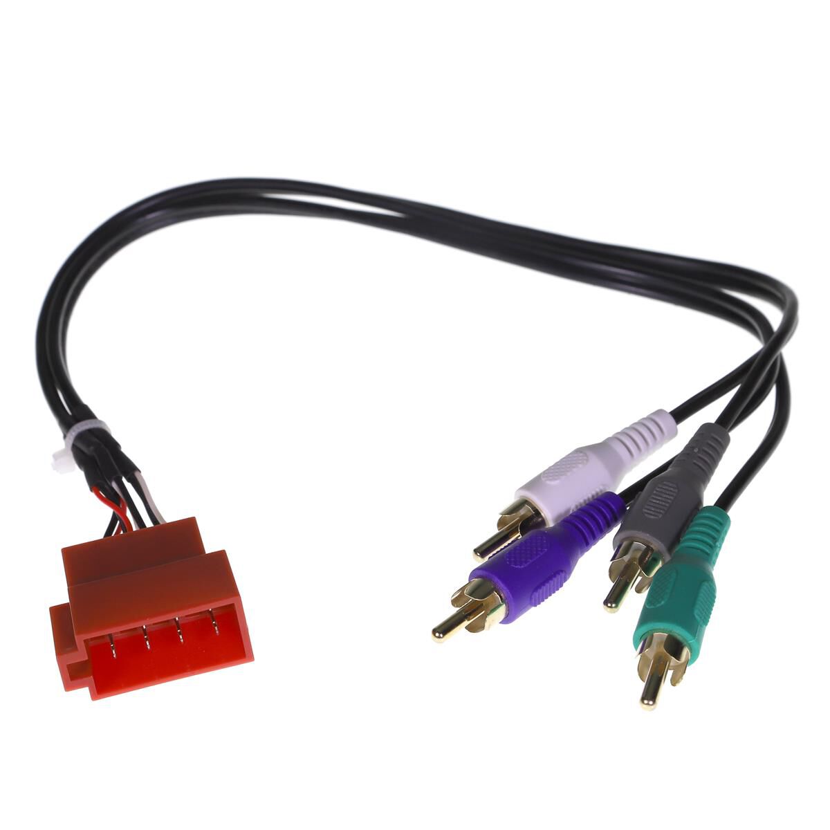 AMPLIFIER RETENTION HARNESS TO SUIT MAZDA CX5; SUBARU WRX, , scaau_hi-res