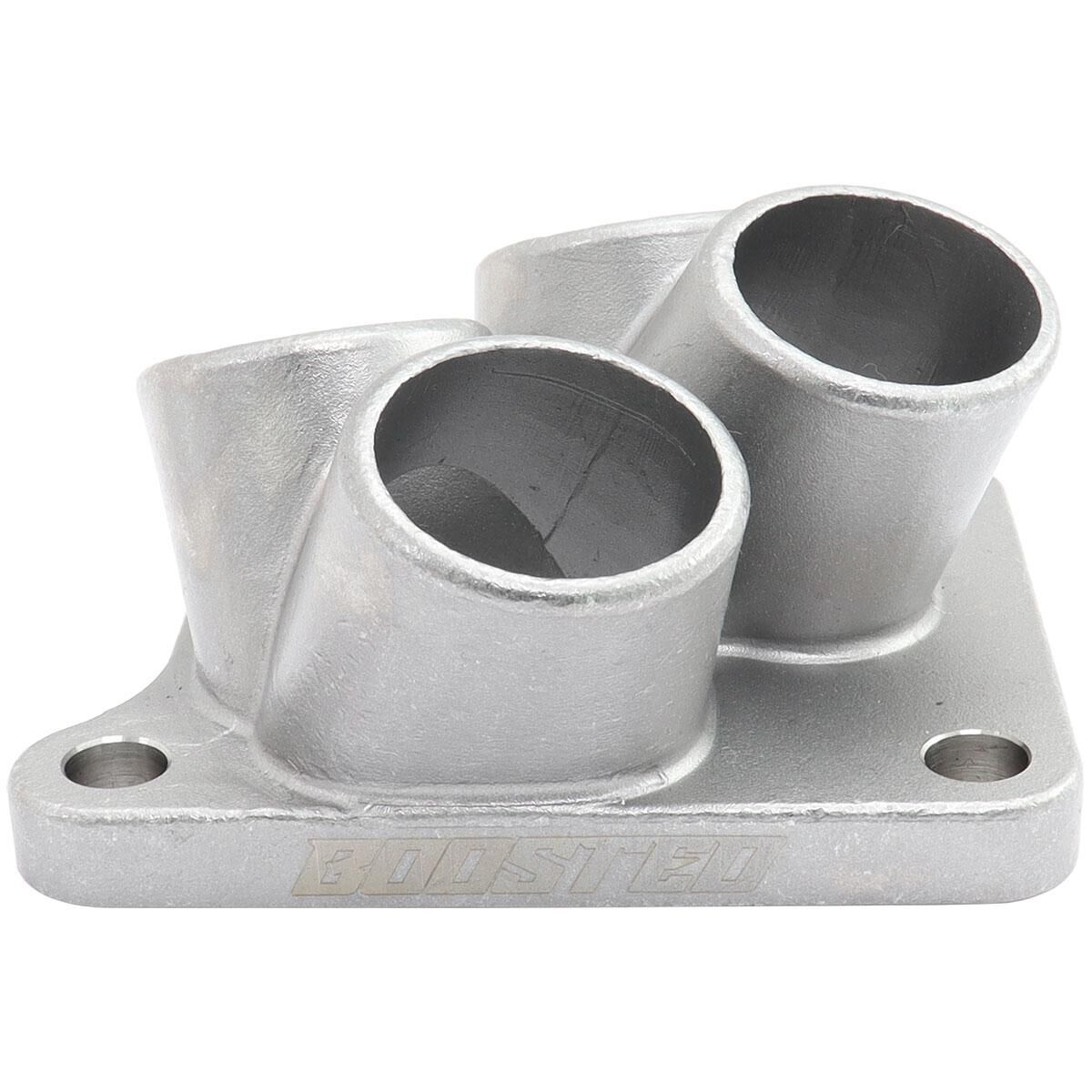 4 INTO 1 TURBO MERGE COLLECTOR4G63 EVO FLANGE NO WASTEGATE, , scaau_hi-res