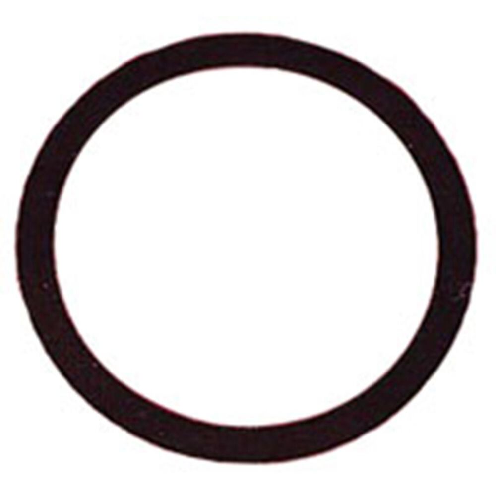 Holley Fuel Bowl Inlet Fitting Gasket 2 Pack, 7/8 Inch, HO1088