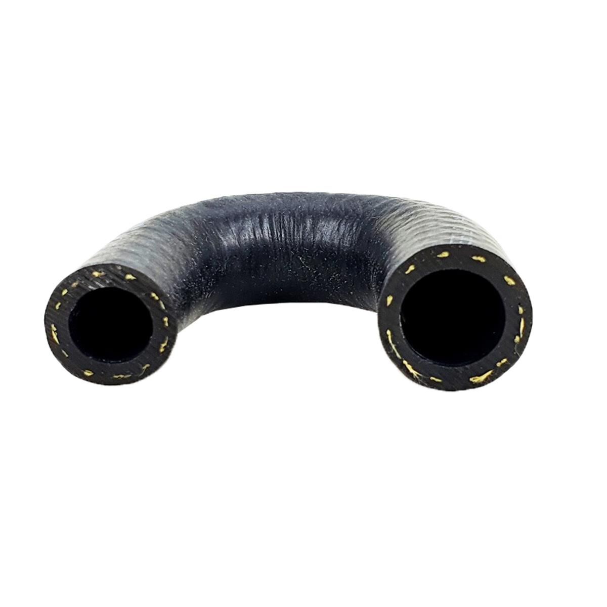 U SHAPED HOSE (16MM/19MM ENDS) - HEATER CORE DELETE/BYPASS HOSE - SUITS ALL LS, LQ & LT V8'S FROM 1998 - HOLDEN/CHEVROLET/GM, , scaau_hi-res