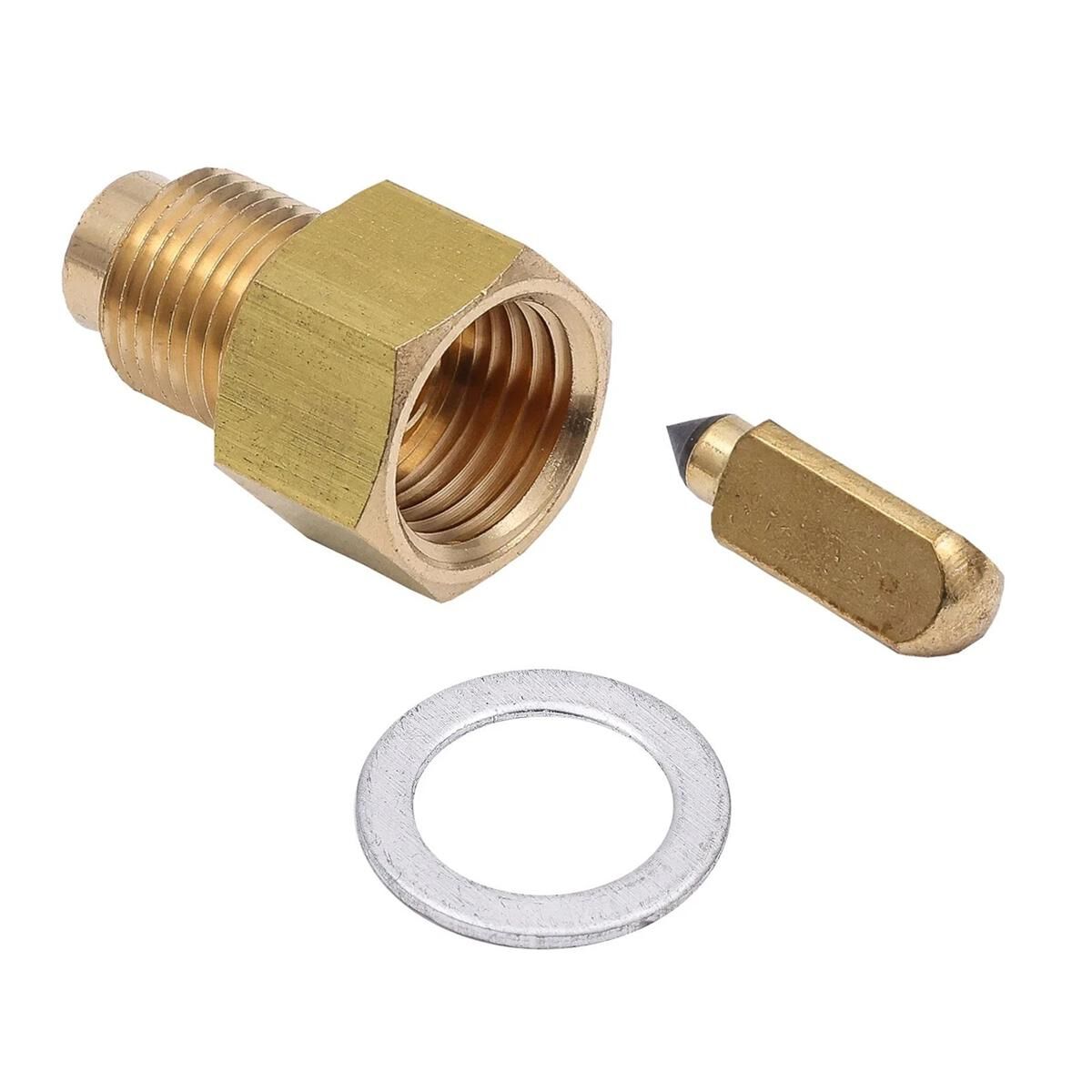 Holden Stromberg Carburettor Needle & Seat FB FC FJ FX EK EJ EH HR HD HK HT HG HQ HJ [SB650NS], , scaau_hi-res