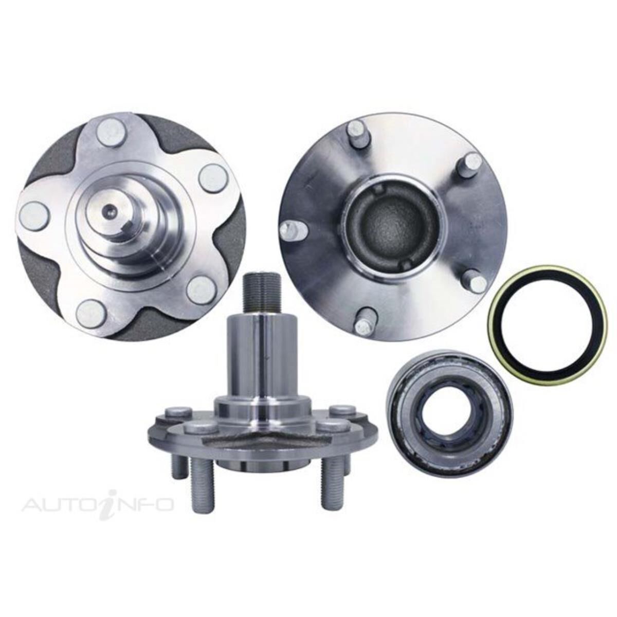 HUB ASSEMBLY, , scaau_hi-res