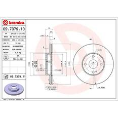 BREMBO DISC ROTOR, , scaau_hi-res