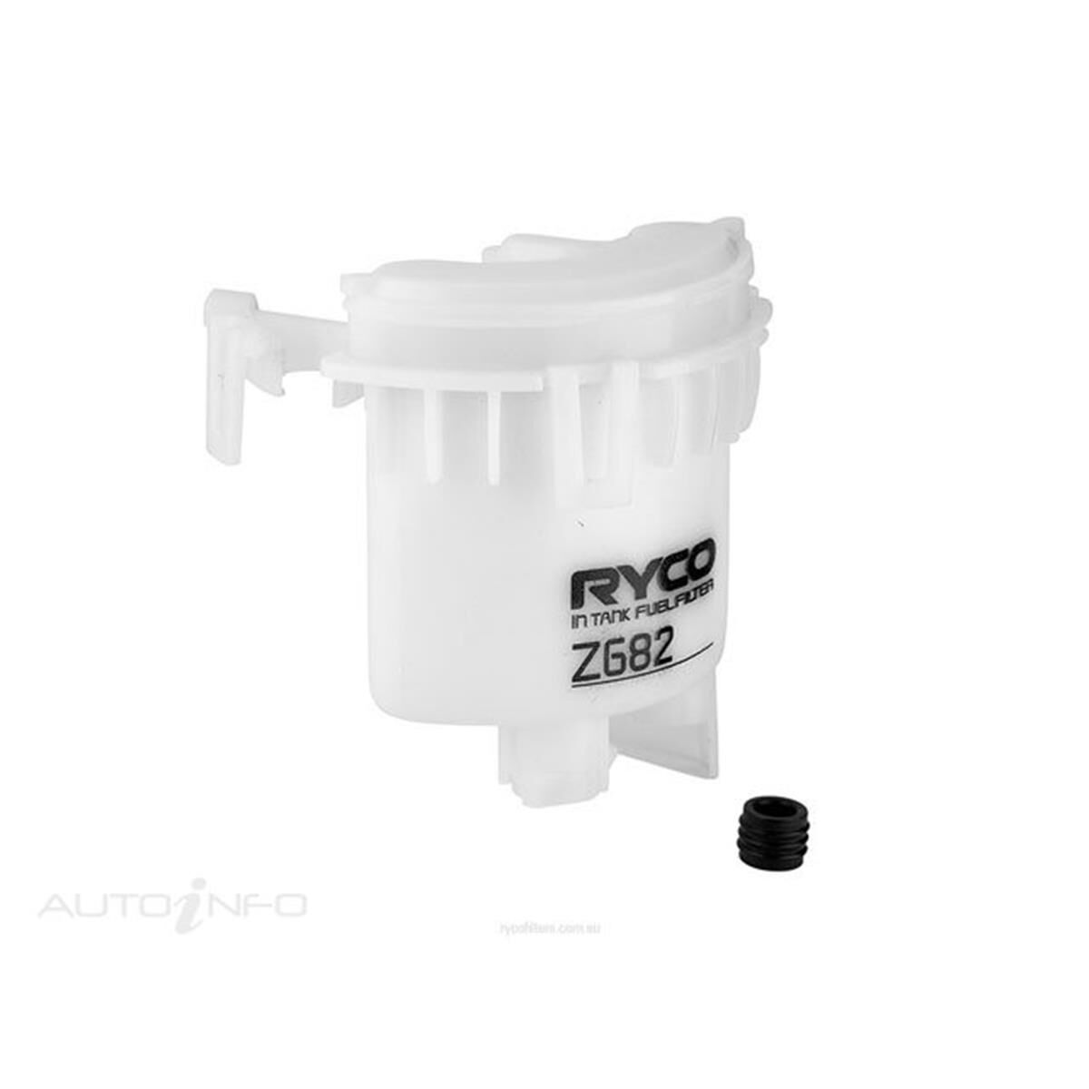 RYCO IN TANK FUEL FILTER - Z682, , scaau_hi-res