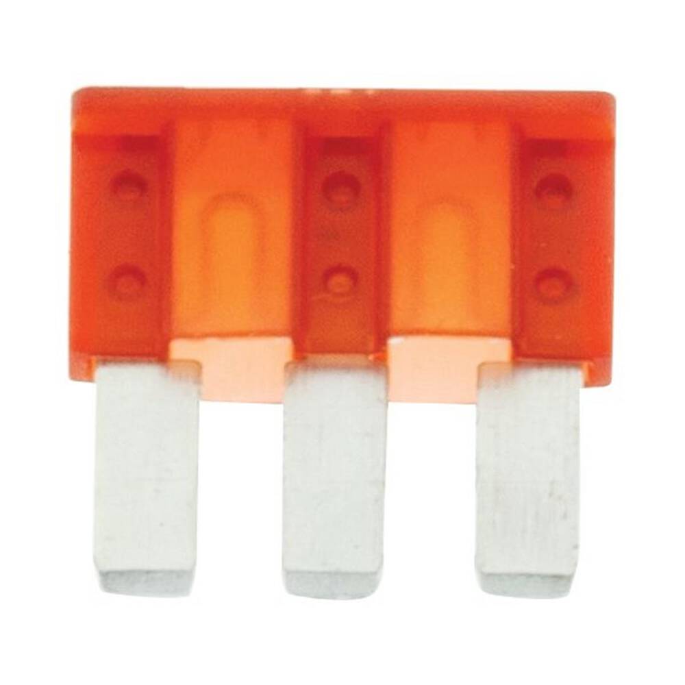 Jaylec 10A 3 Blade Micro Fuse, Pack of 5 - FU2310BL | Supercheap Auto