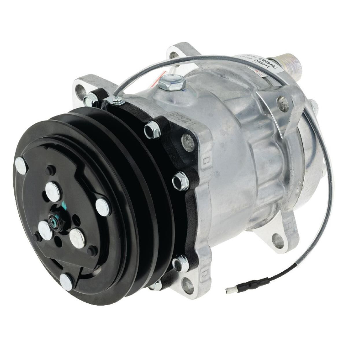 COMP SD7H13 12V 2A 125MM HOR EAR MOUNT, SUITS ICEPACK - COMPRESSORS - J SERIES, , scaau_hi-res