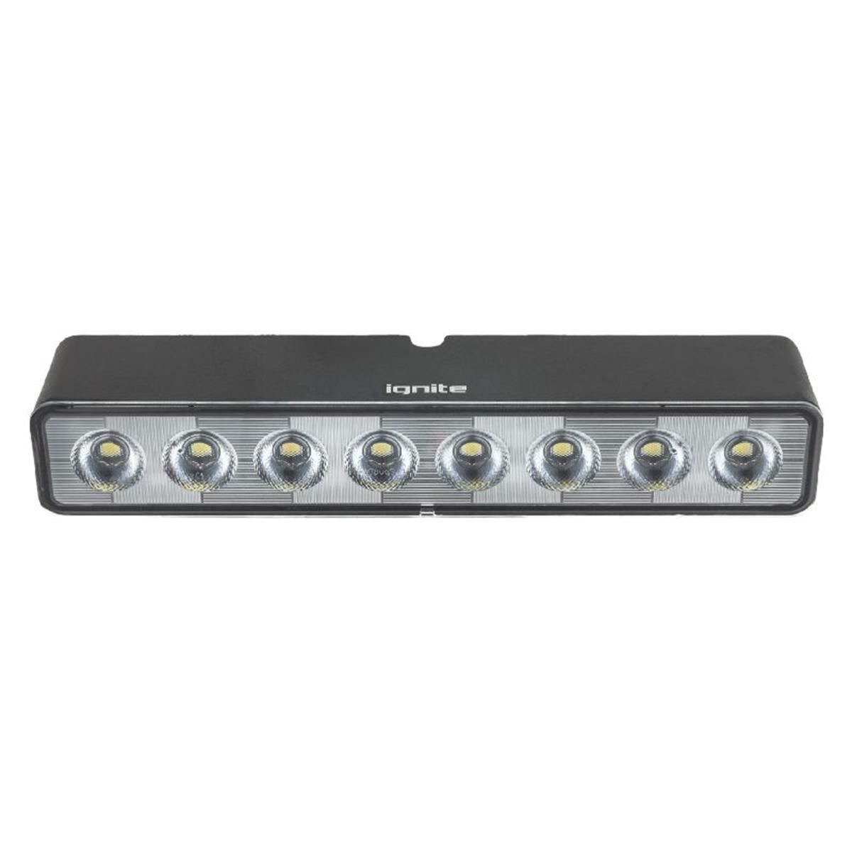 LED ANGLED WORKLAMP FLOOD BEAM70 Deg 9-36V 48W 8 LEDs BLACKHSNG 5,600 Lumens, , scaau_hi-res