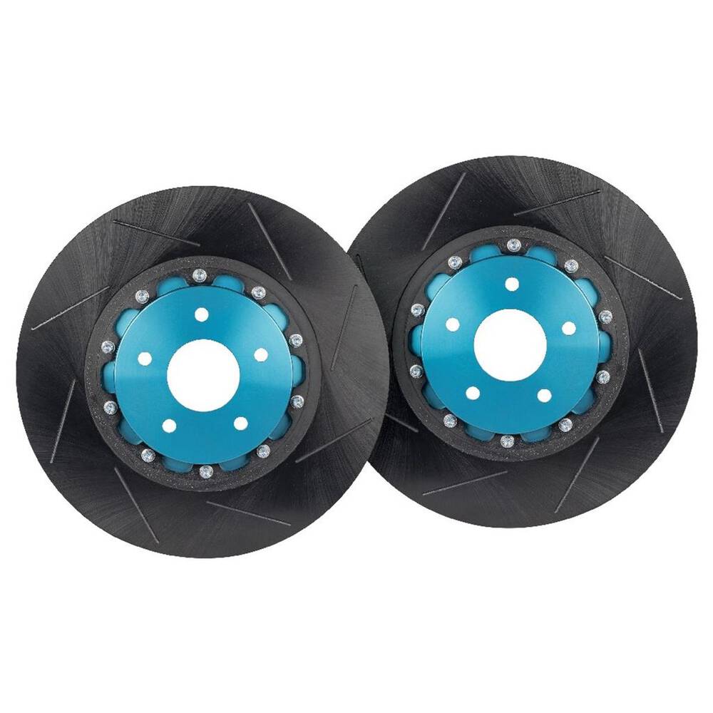 Project Mu SCR-Pro Brake Rotors (Pair) - GPRN018 | Supercheap Auto