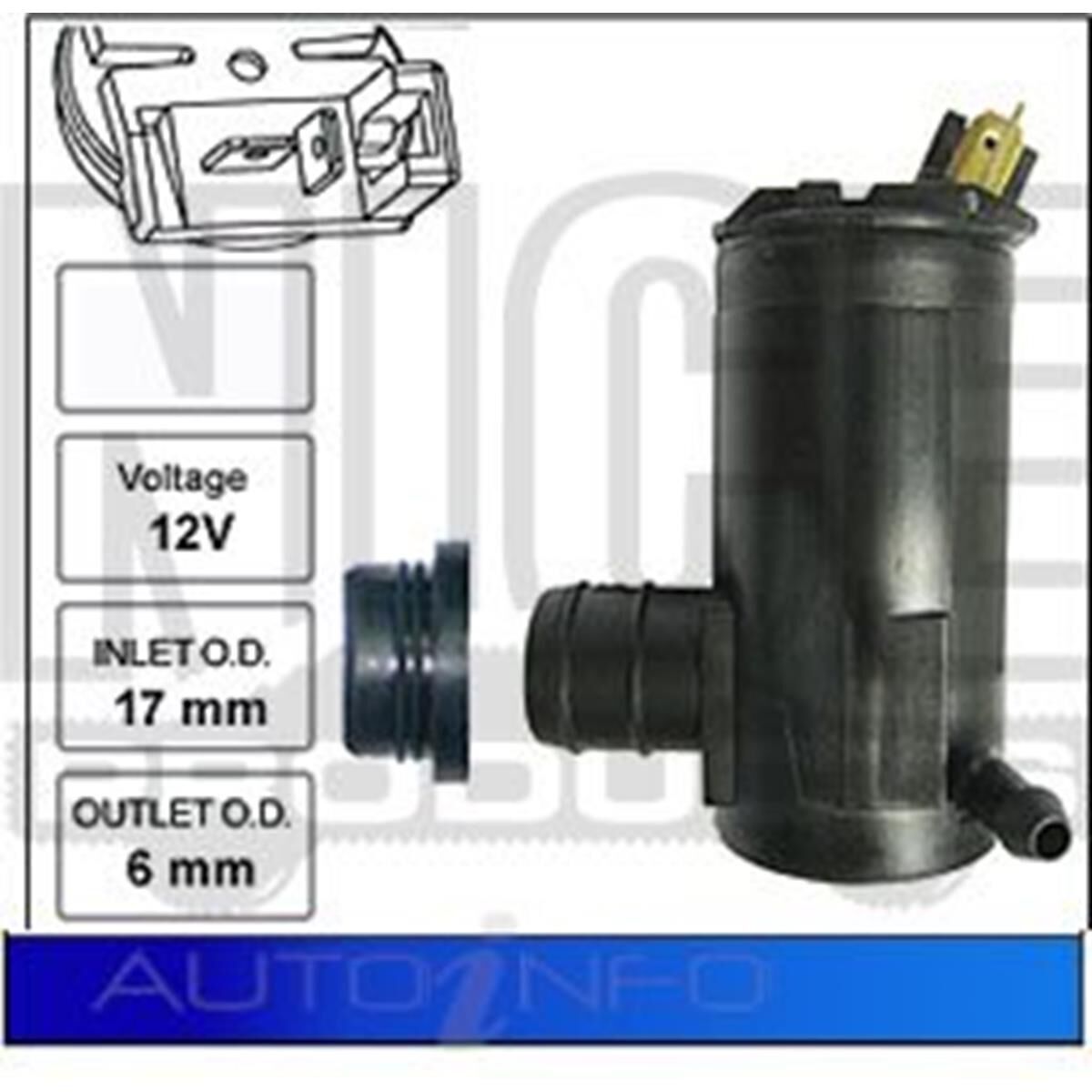 Washer pump deals