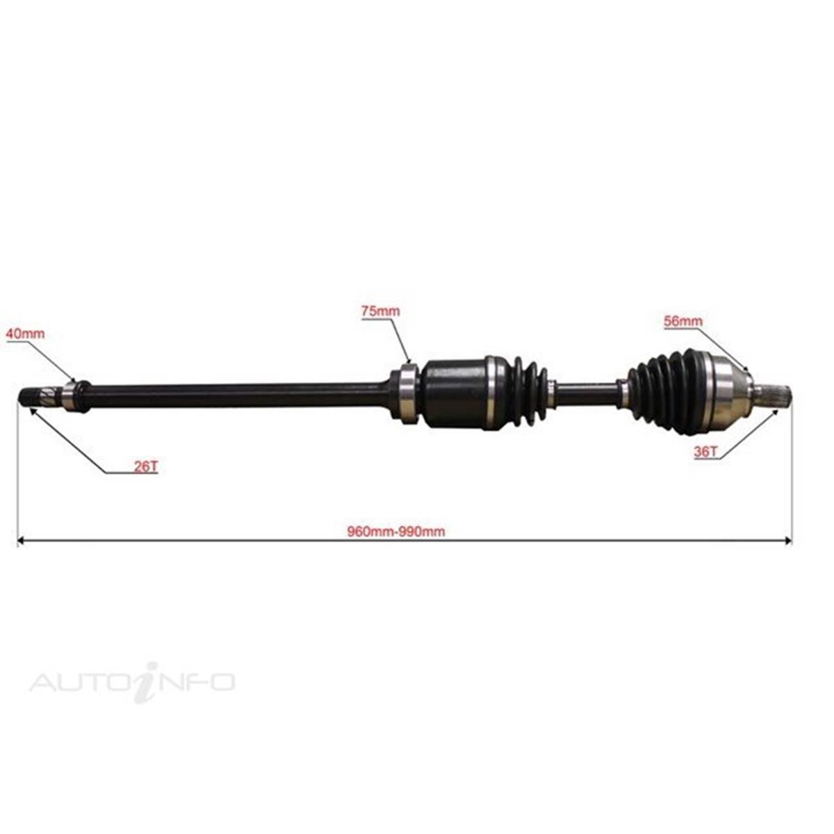 DRIVESHAFT ASSEMBLY, , scaau_hi-res