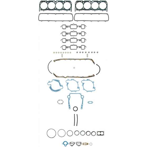 OLDS 330 455 FULL GASKET SET OLDSMOBILE, , scaau_hi-res