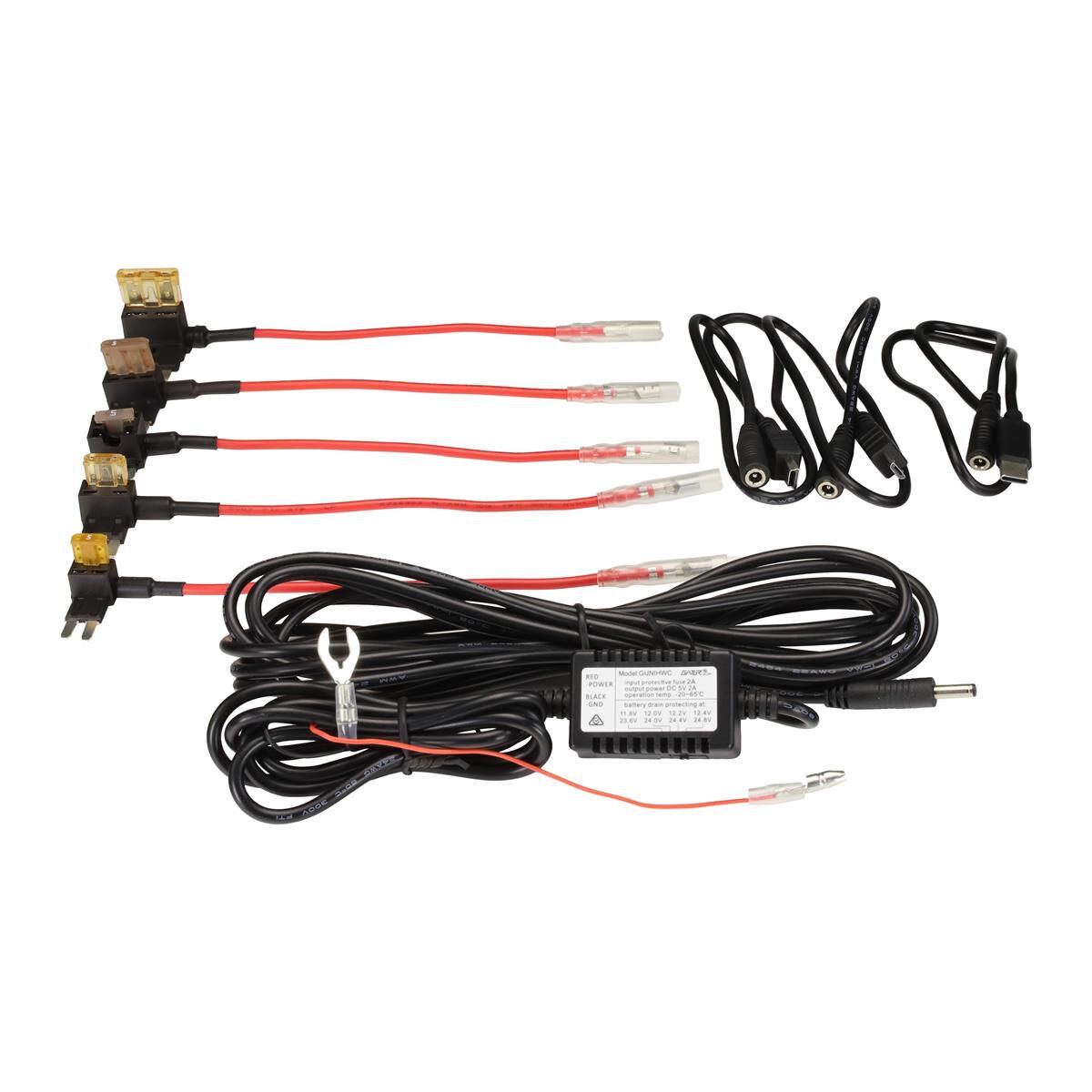 DASH CAM HARD WIRE KIT - UNIVERSAL, , scaau_hi-res