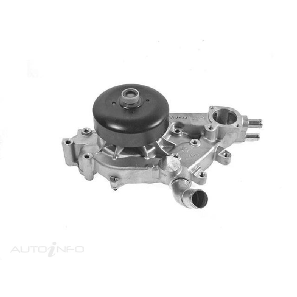 GMB WATER PUMP HUMMER, , scaau_hi-res