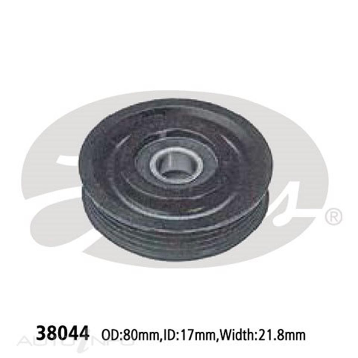 38044 DRIVEALIGN IDLER PULLEY, , scaau_hi-res