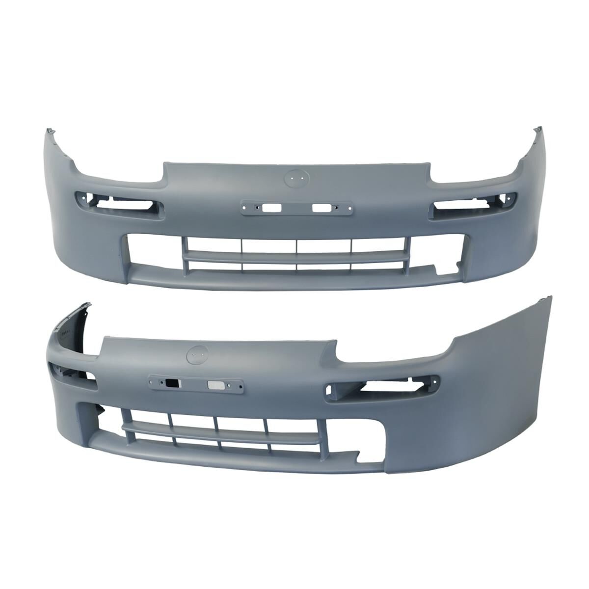 MAZDA 323 ASTINA  BA 5-DOOR  07/1994 ~ 08/1998  FRONT BUMPER BAR COVER, , scaau_hi-res