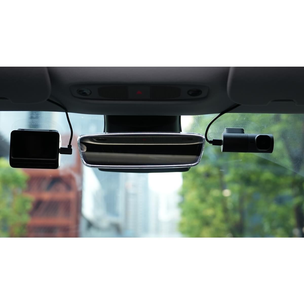 DDPAI Z60 TRIPLE CAMERA DASH CAM, , scaau_hi-res