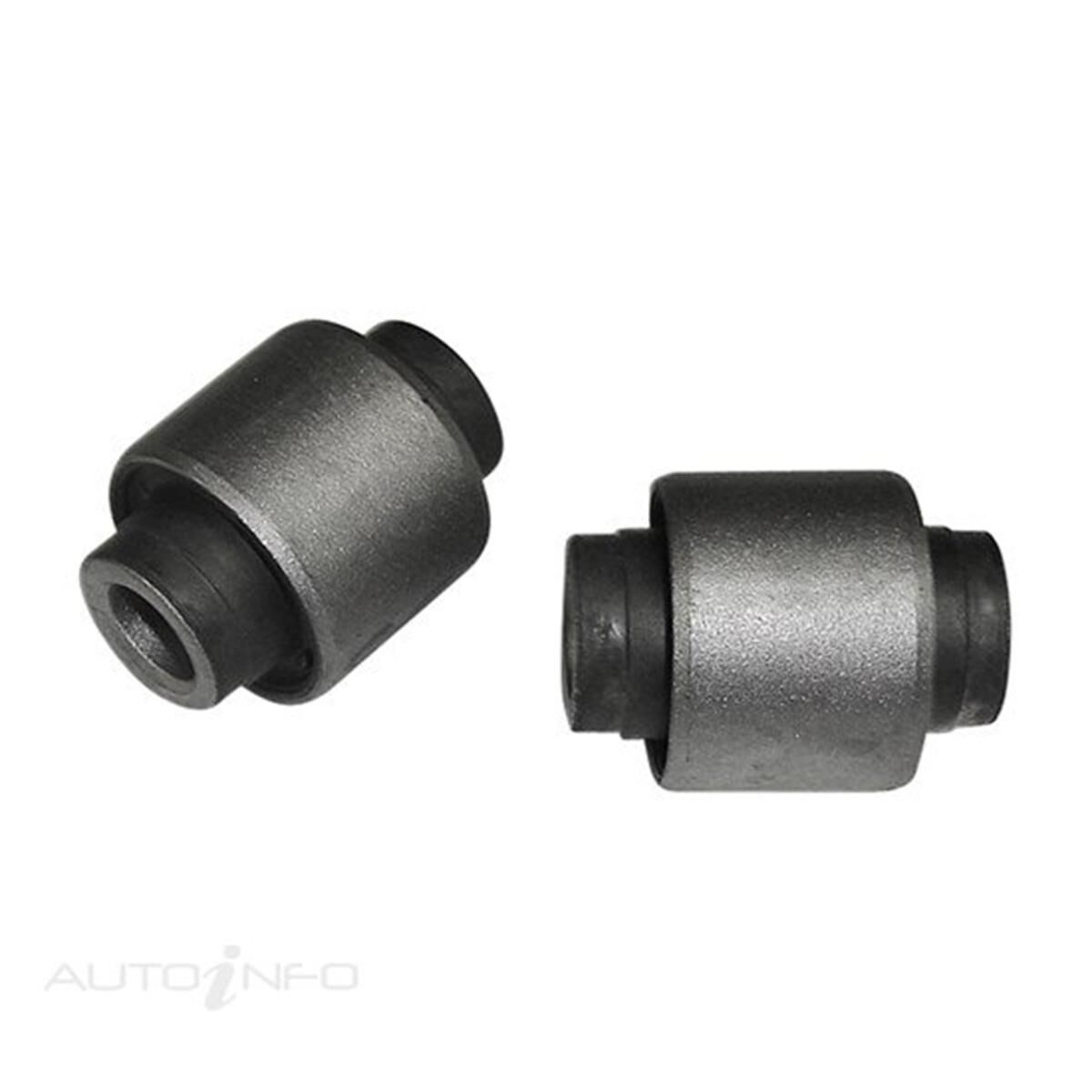 (BK) Nissan Elgrand E51 02-10 Rear Ctrl Arm Lwr Outer R Bush Kit, , scaau_hi-res