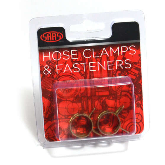 SAAS HOSE SPRING CLAMPS 12 MM-1/2 ID HOSE PK2, , scaau_hi-res