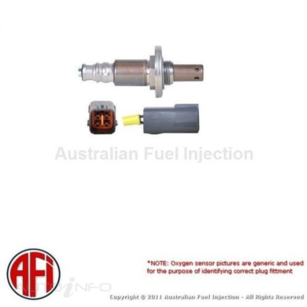 OXYGEN SENSOR 4 WIRE, , scaau_hi-res