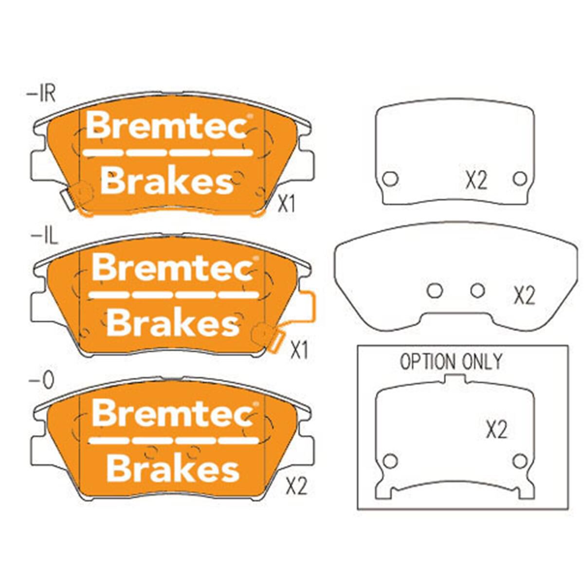 PRO-SERIES ECE R90 APRROVED HD, , scaau_hi-res