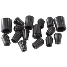 Vac blank off plugs (16) black, , scaau_hi-res