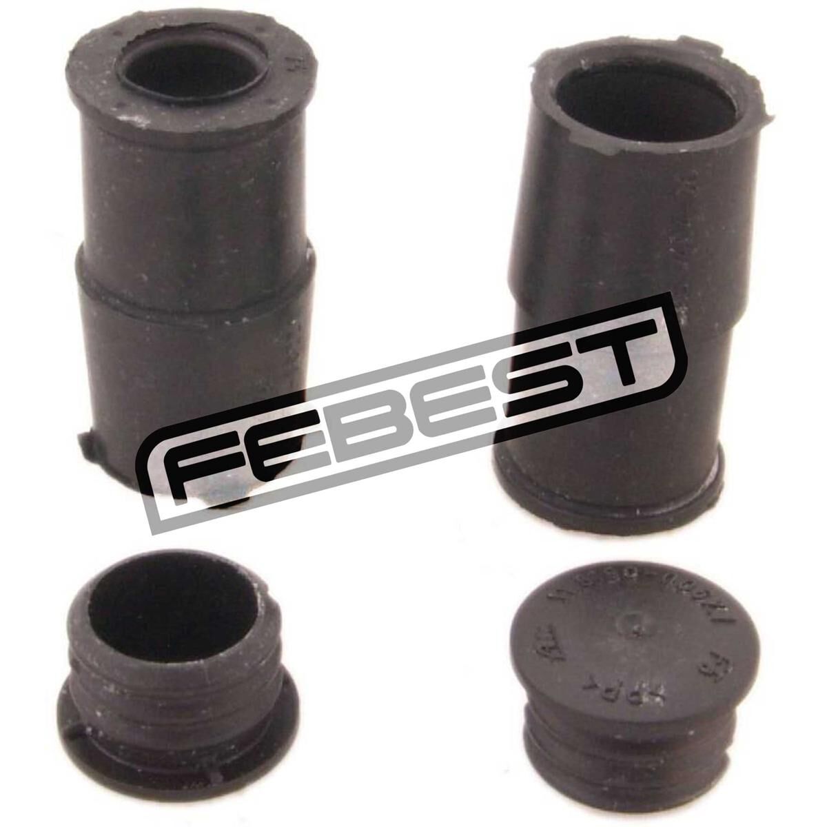 FRONT BRAKE CALIPER SLIDE PIN BOOT, , scaau_hi-res