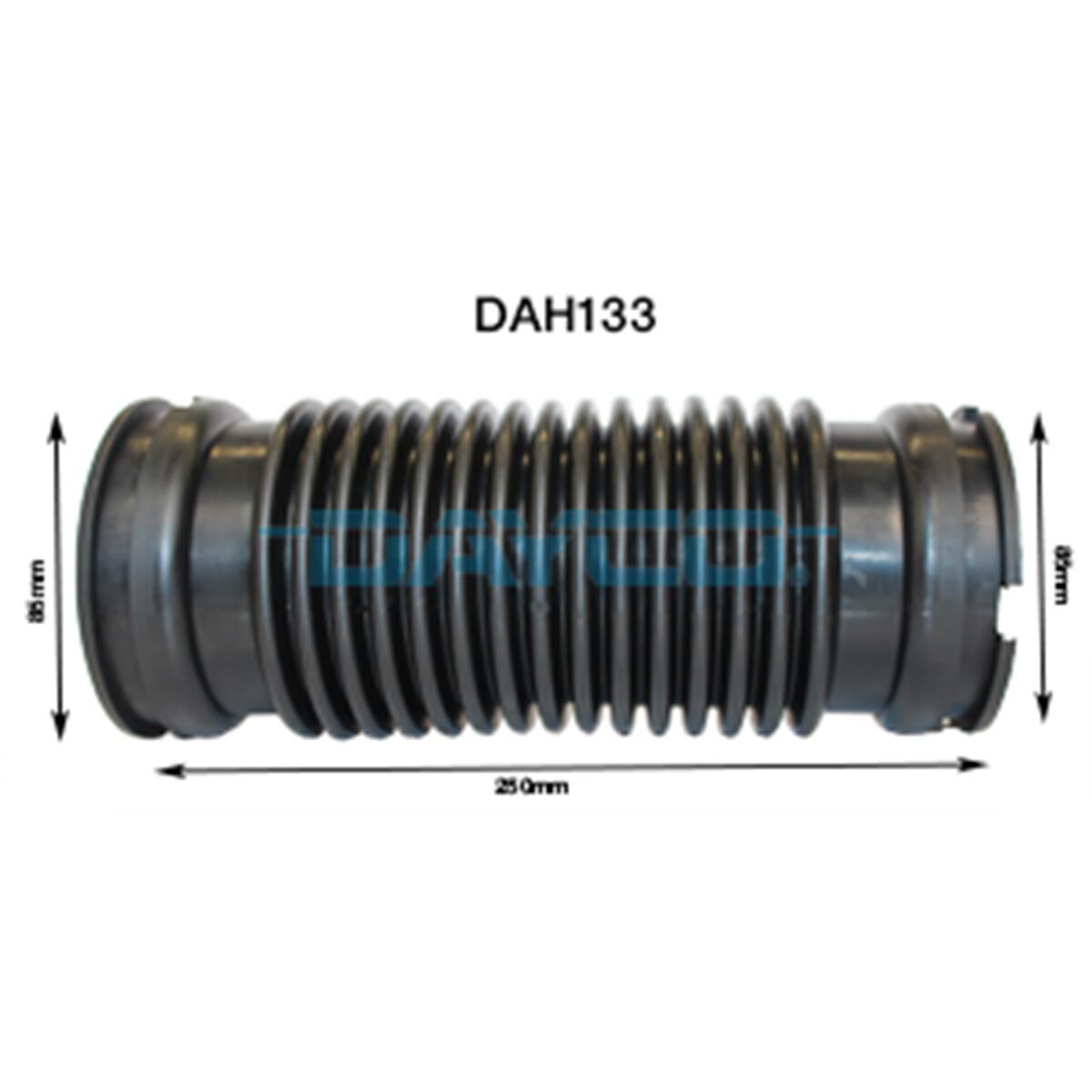 AIR INTAKE HOSE - FORD, , scaau_hi-res