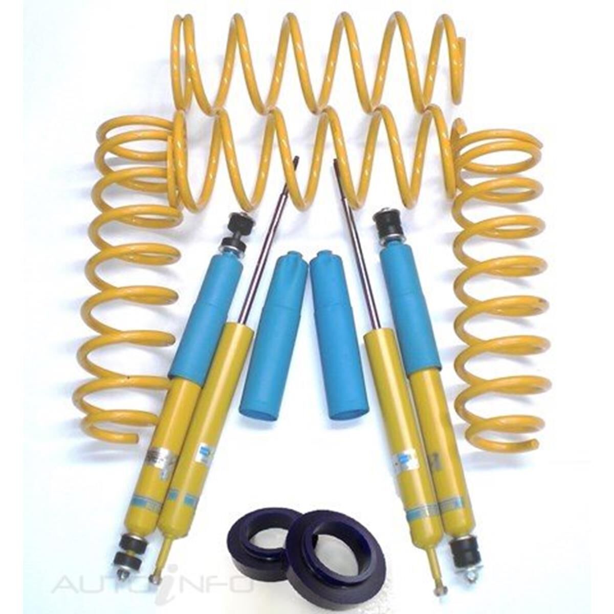 P/FORMANCE KIT 200 Ser 40mm, , scaau_hi-res