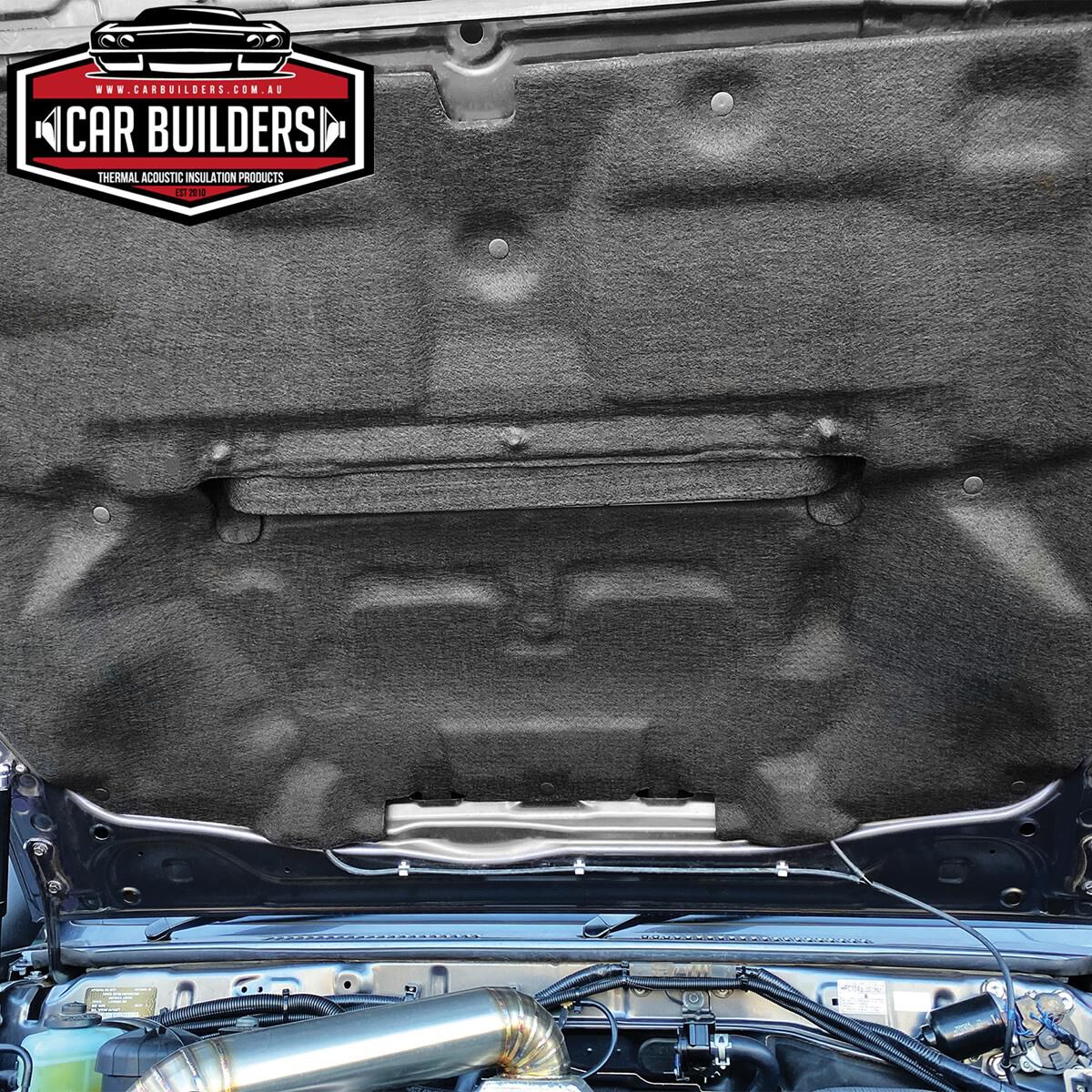 PREMIUM UNDER BONNET INSULATION XL, , scaau_hi-res