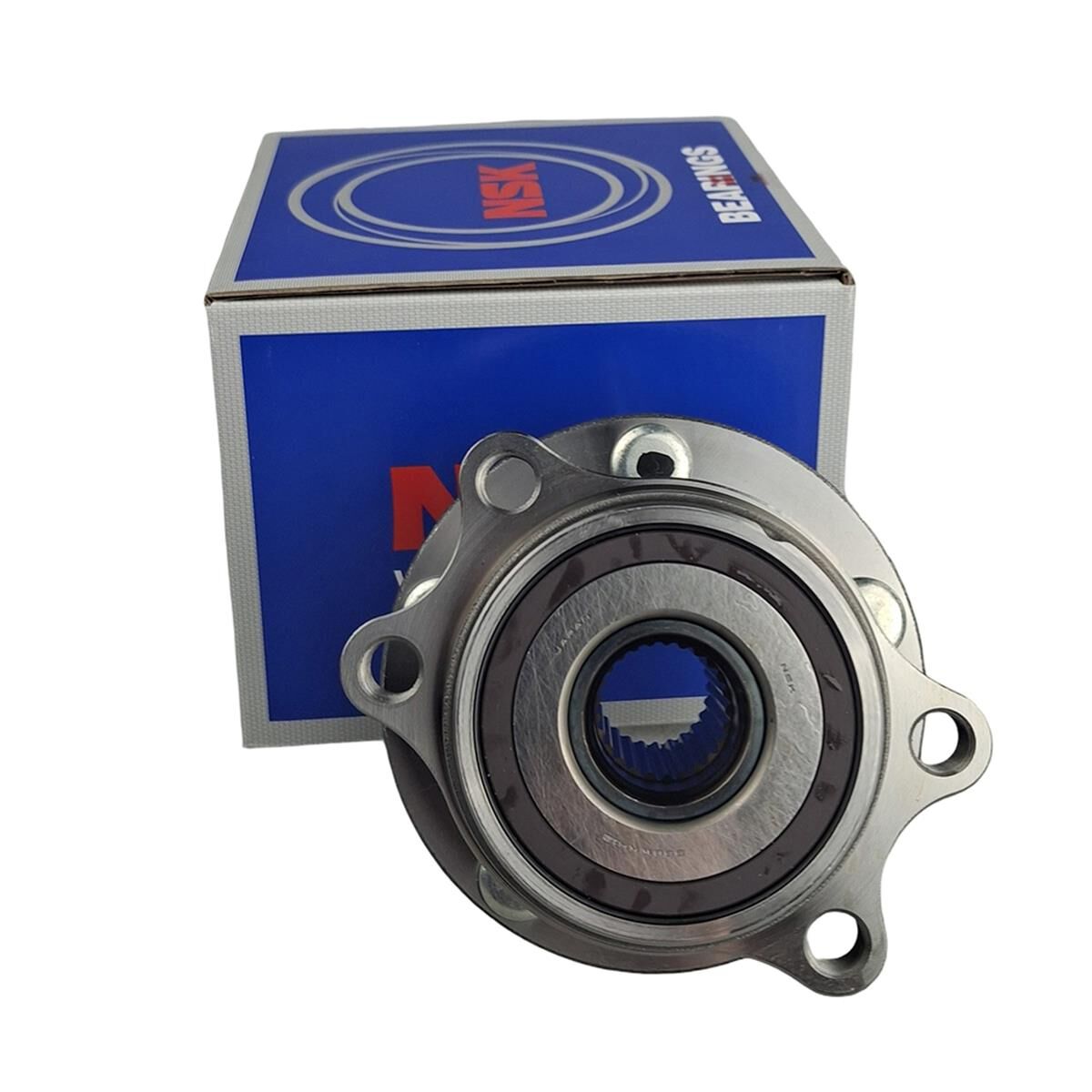 WHEEL BEARING HUB - WHEEL BEARING/HUB, , scaau_hi-res