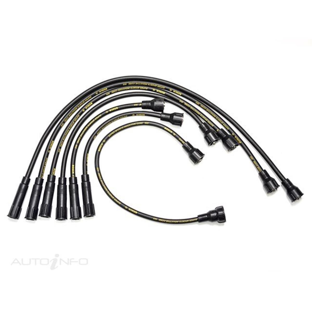 Ht Ignition Cable, , scaau_hi-res