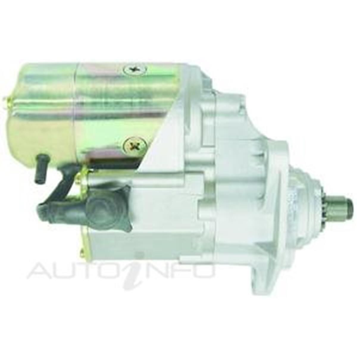 STR MTR 24V 4.5KW 11TH CW, , scaau_hi-res