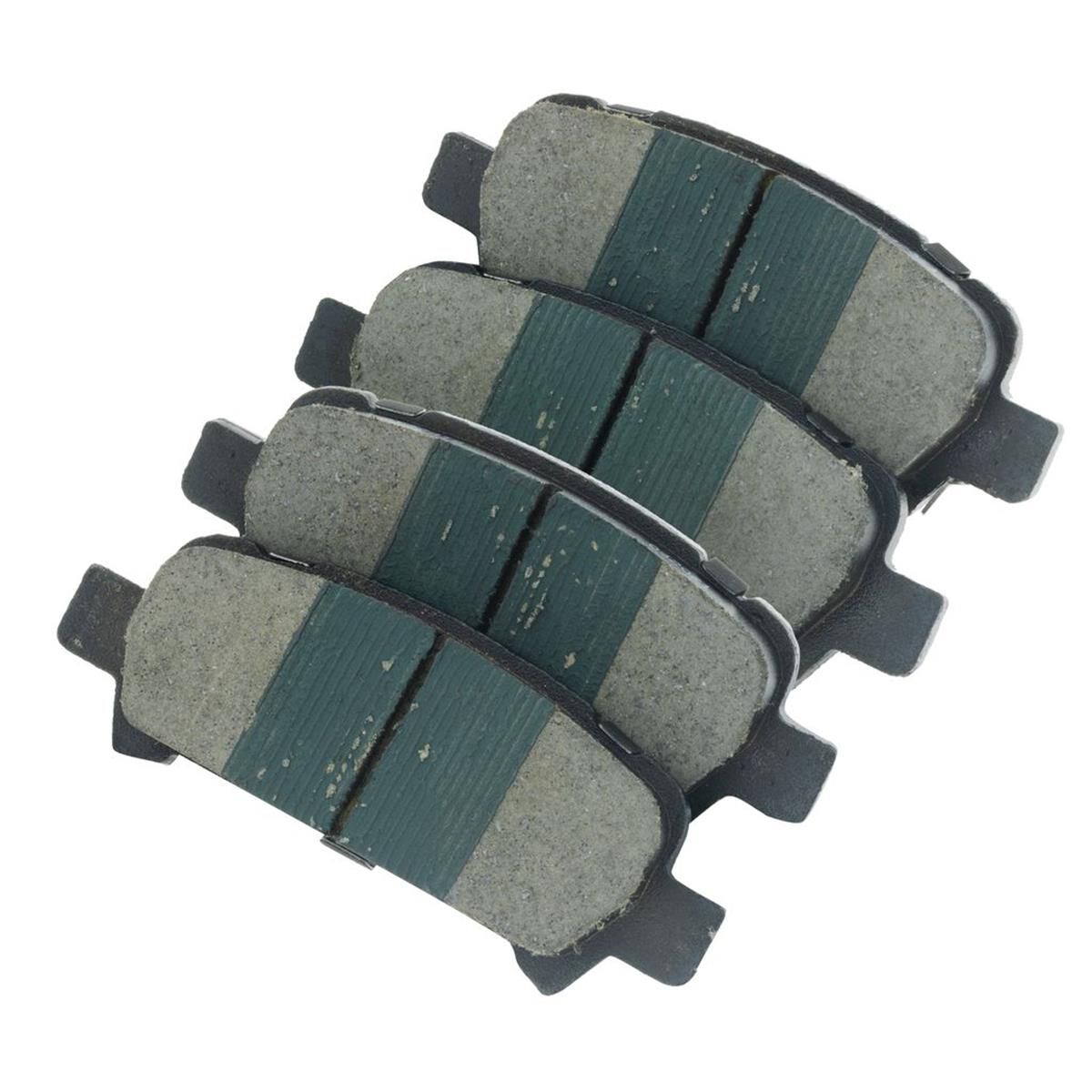 TRADE-LINE BRAKE PADS SET, , scaau_hi-res