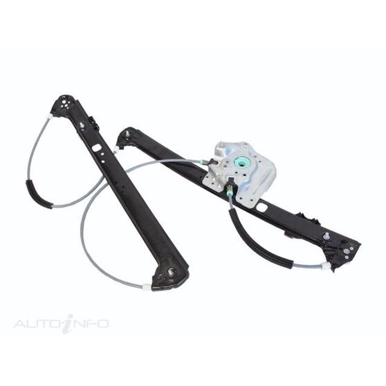 BMW X5  E53  11/2000 ~ 02/2007  FRONT ELECTRIC WINDOW REGULATOR  LEFT HAND SIDE  DOES NOT COME WITH THEMOTOR., , scaau_hi-res