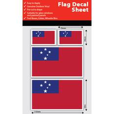 SAMOA FLAG DECALS SHEET, , scaau_hi-res