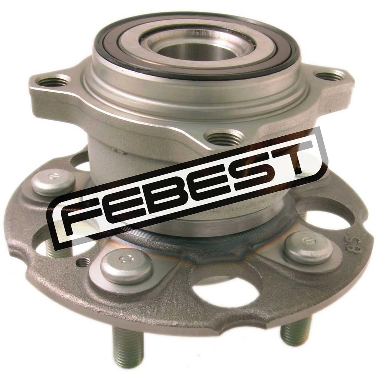 FEBEST Rear Wheel Hub - 0382-REMR | Supercheap Auto
