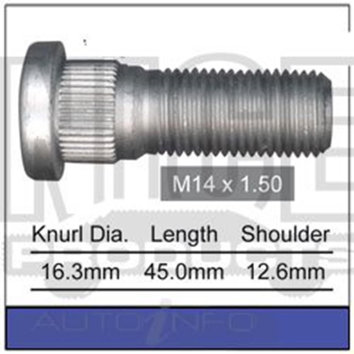 Wheel Stud, , scaau_hi-res
