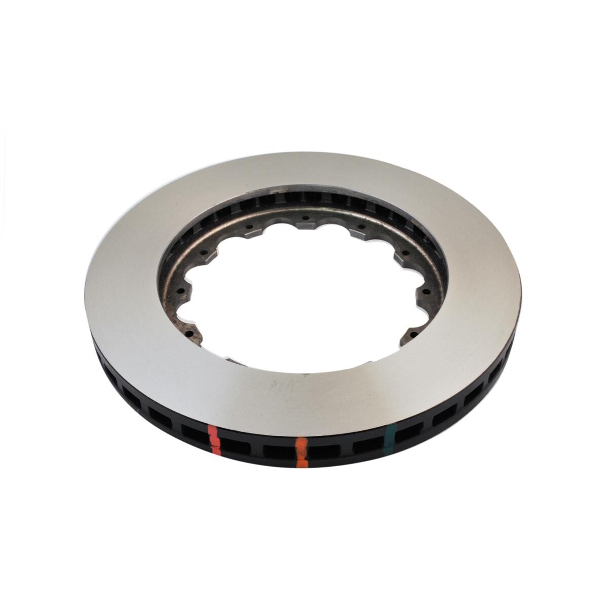 5000 Rotor Standard - With Replacement NAS Nuts KP 325mm x 32mm [ Chev Corvette C5 C6 F Ford FPV BA 03-05 F ], , scaau_hi-res