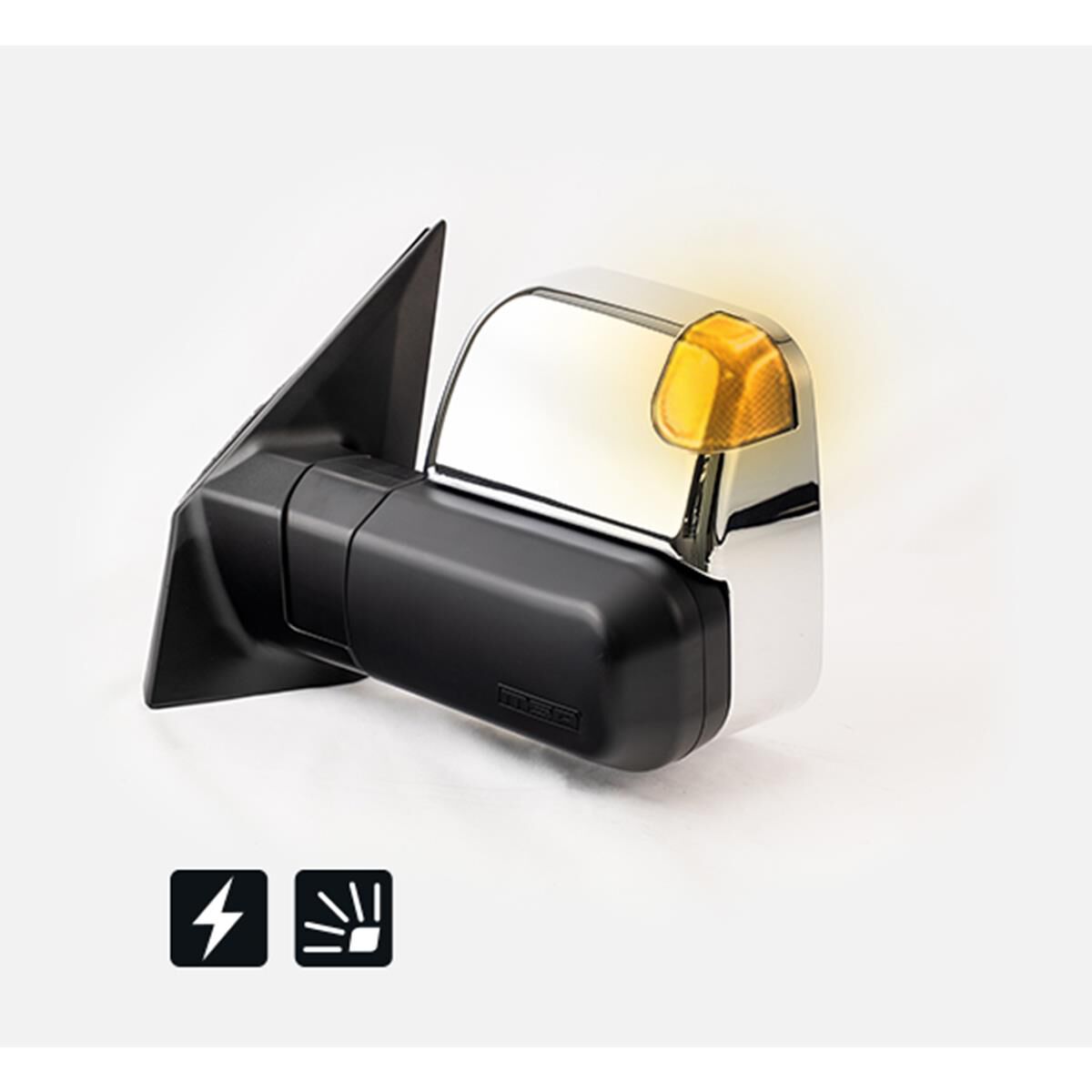 TOWING MIRROR LC200 LANDCRUISER-2007- CURRENT, , scaau_hi-res