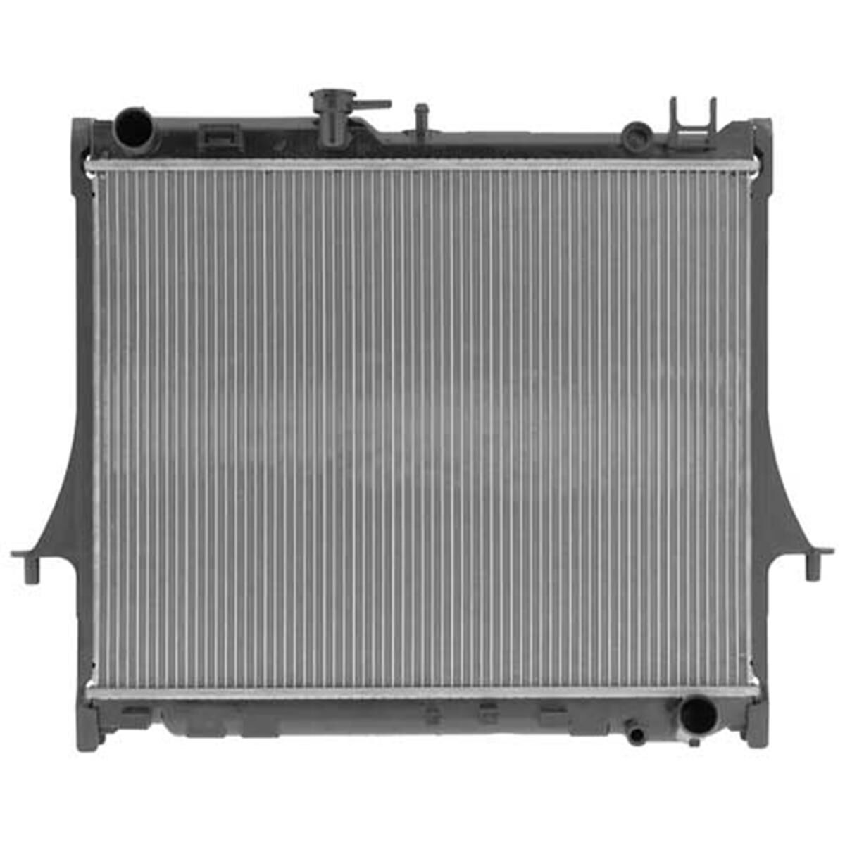 Koyorad Radiator to suit Holden Rodeo Ra 2.4L 3.0L Manual - JR1062J ...