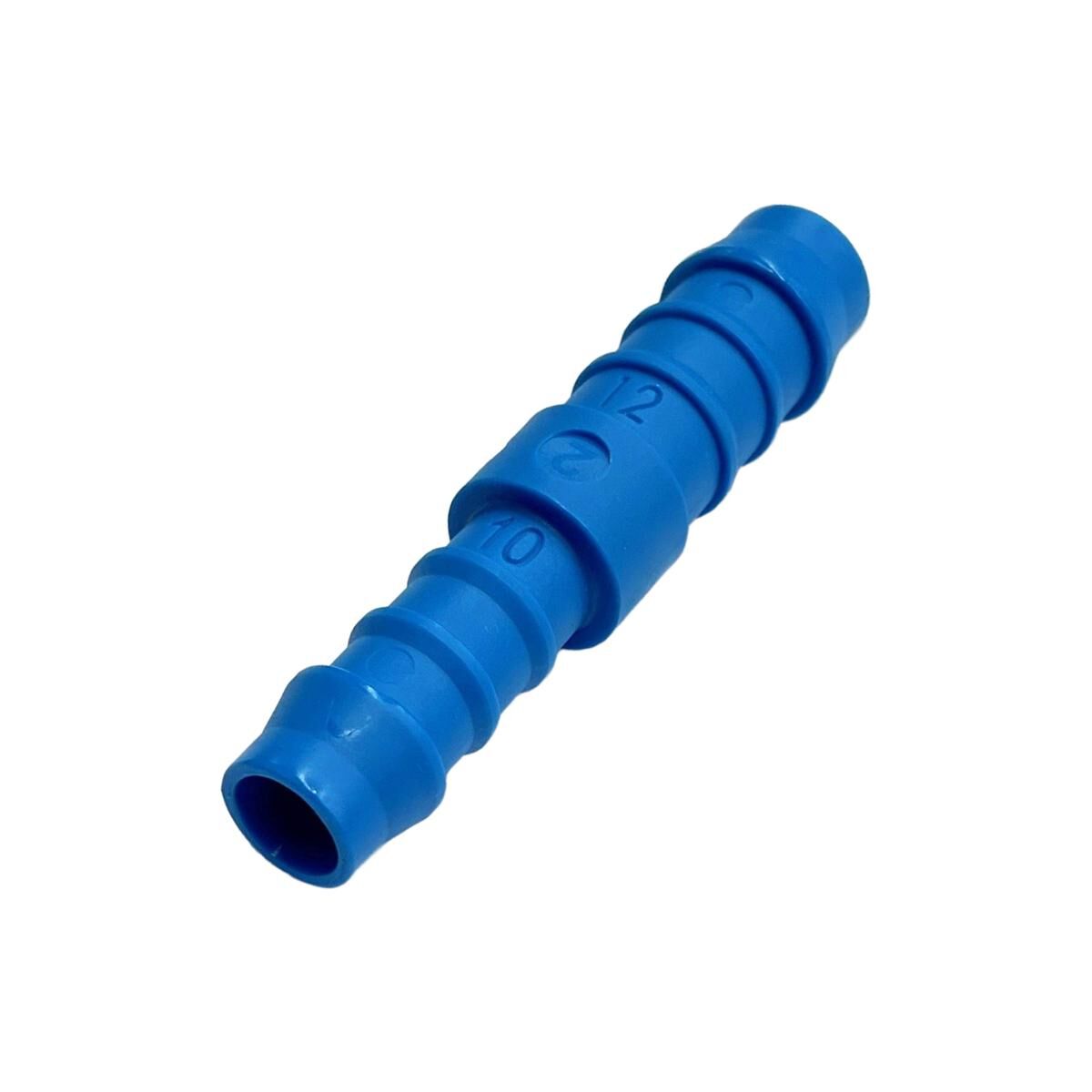 Nylon Reducer Joiner 12mm (1/2 Inch) to 10mm (3/8 Inch), , scaau_hi-res