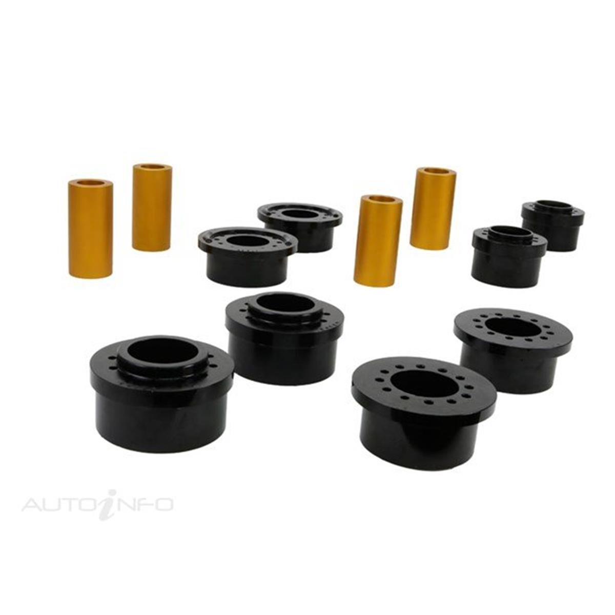Subframe - mount bushing, , scaau_hi-res