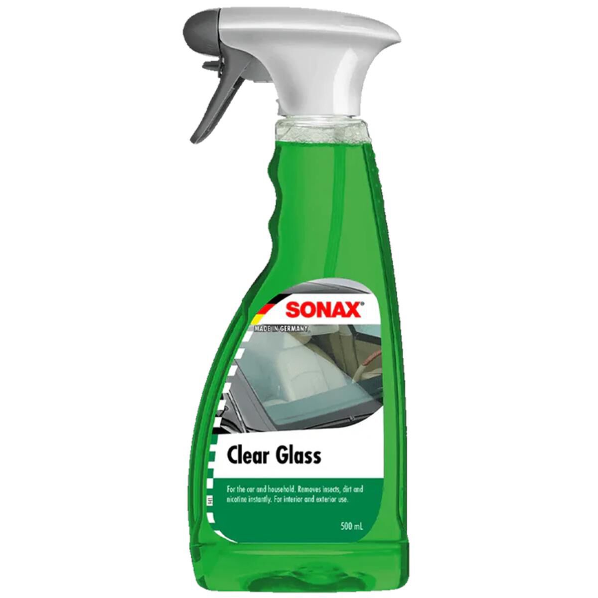 CLEAR GLASS (GLASS CLEANER) 500 ML, , scaau_hi-res