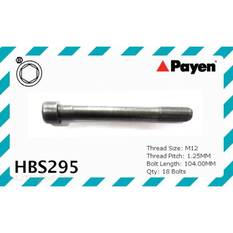 PAYEN HEAD BOLT MITSUBISHI 4D55 4D56, , scaau_hi-res