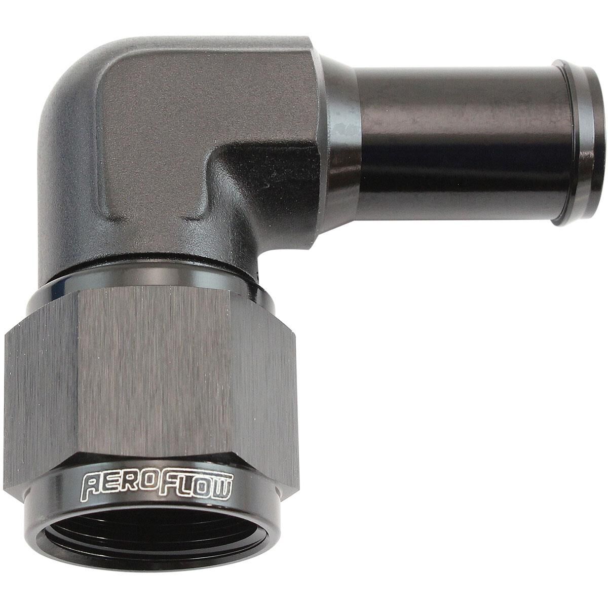 FEMALE -10AN 90DEG TO 5/8 BARBBLACK SWIVEL NUT, , scaau_hi-res