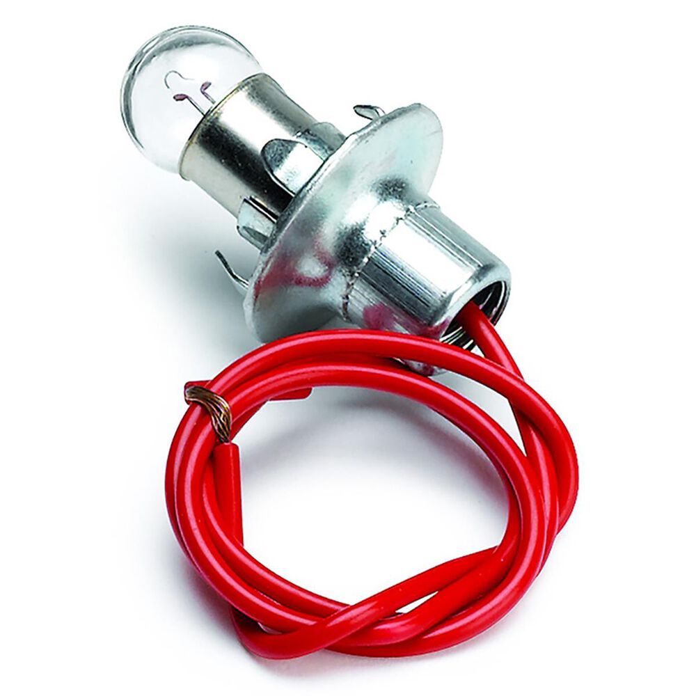 Autometer Replacement Bulb & Socket For 2 5/8 Inch Autogage Gauges 2